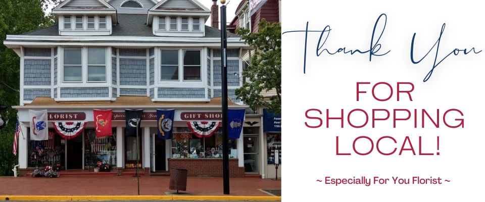 Flower Delivery to Freehold by Especially For You Florist & Gift Shop